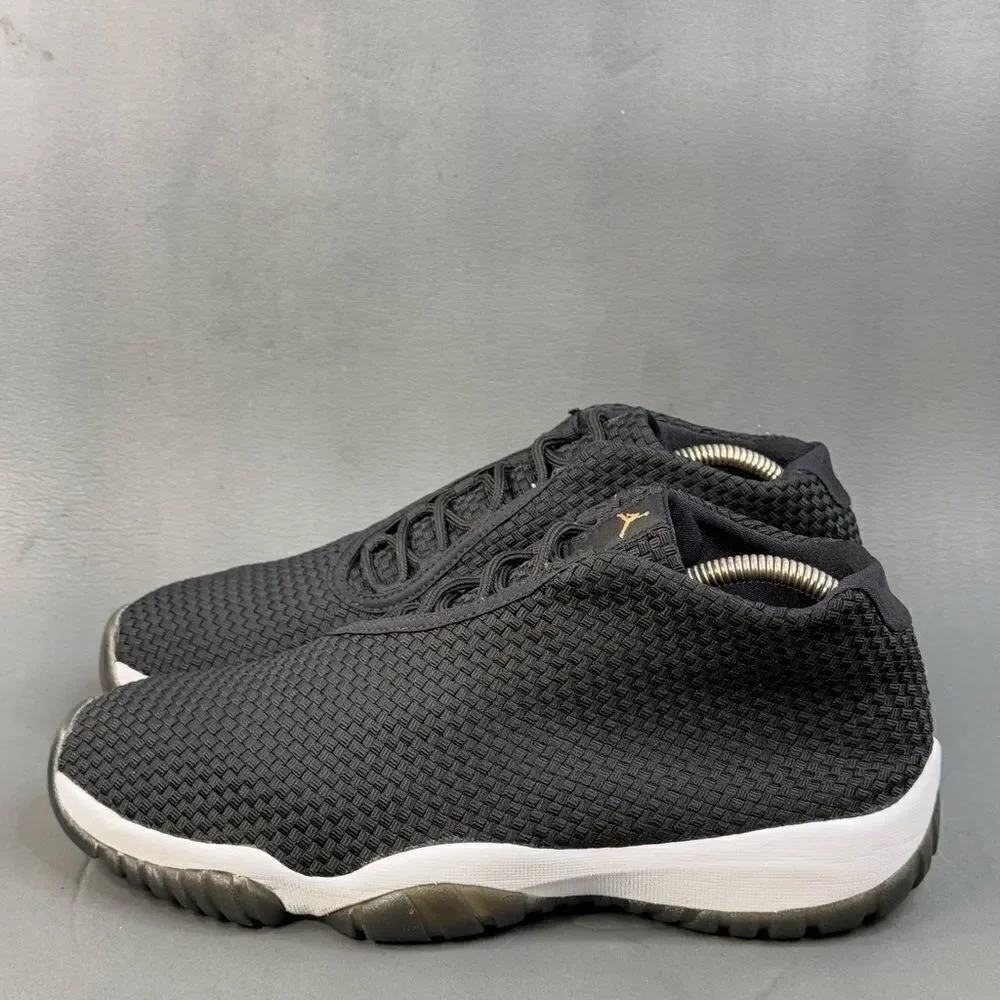 AIR JORDAN FUTURE 'BLACK' sneaker shoes men’s size 10.5